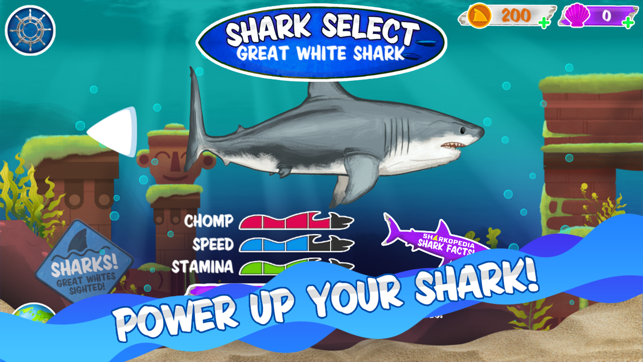 Discovery: Shark Strike(圖2)-速報App