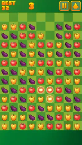 Game screenshot Blast Vegetable apk