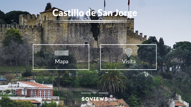 Mirador del Castillo de São Jorge de Lisboa(圖1)-速報App