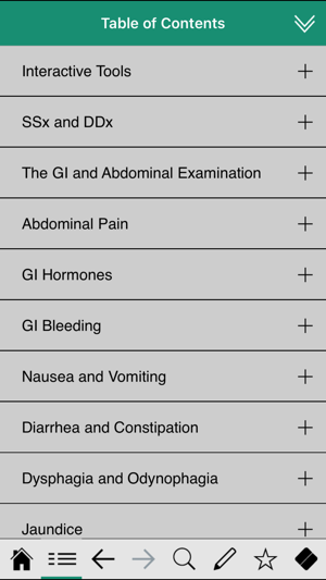 Gastroenterology Pocket(圖2)-速報App