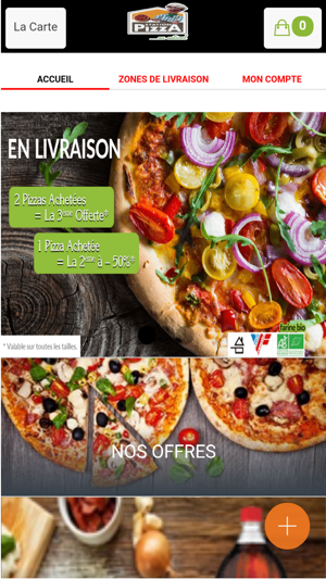 Station Pizza au Naturel(圖1)-速報App