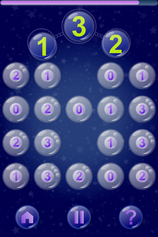 Number Bonds Memorizer - fact families math game screenshot 3