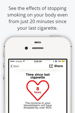 The Quit Smoking App screenshot 4