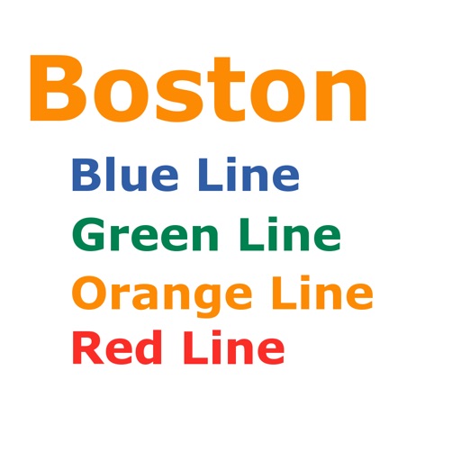 Boston Metro & Subway