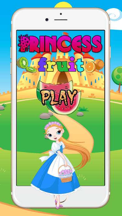 How to cancel & delete Princess Gardens - Food Fruits And Vegetable Fair from iphone & ipad 3