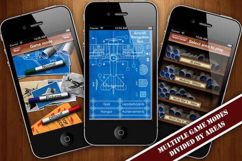 Aircraft Recognition Quiz Lite - náhled