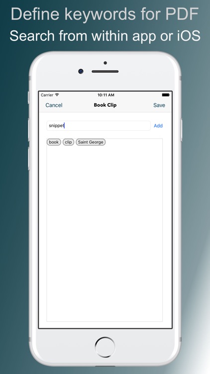 Scan It All Pro : Scan to PDF, Email and Print screenshot-3