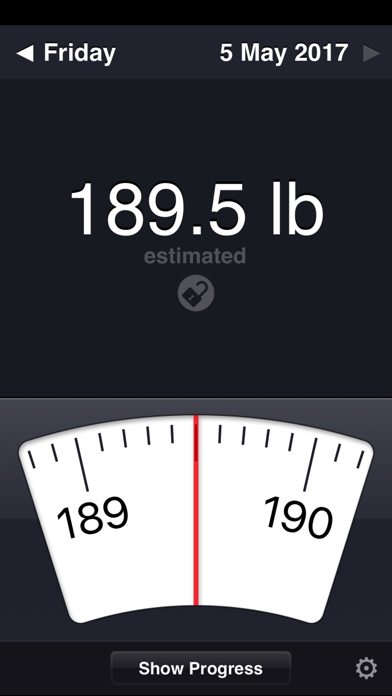 True Weight screenshot1