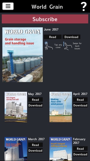 World Grain(圖1)-速報App