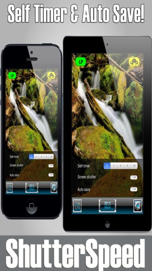 ShutterSpeed Pro - Slow Camera DSLR Style FX(圖5)-速報App