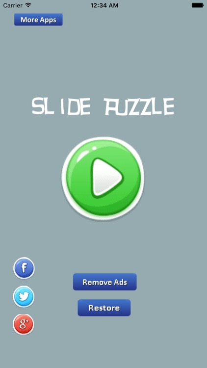Slide And Fit Puzzle Game