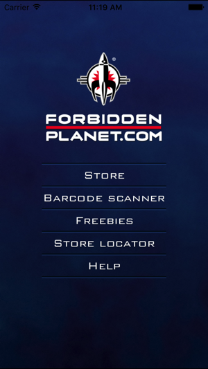 ‎Forbidden Planet Store on the App Store