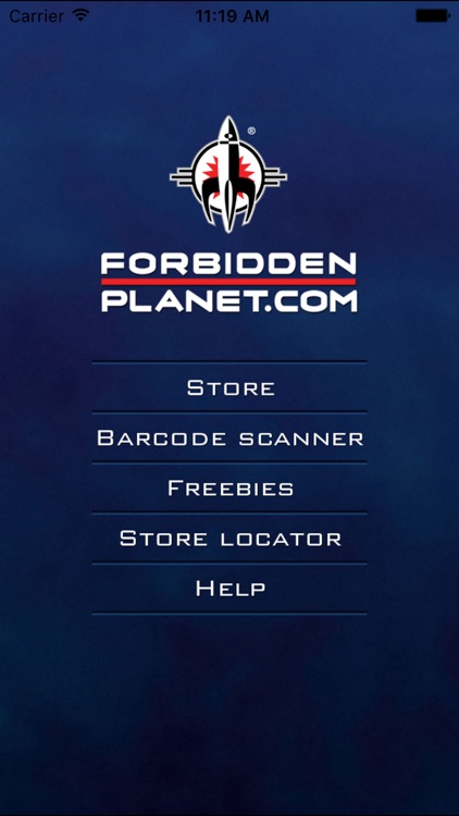 Forbidden Planet Store