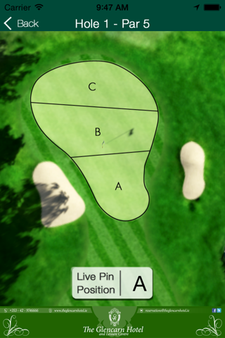 Concra Wood Golf screenshot 4