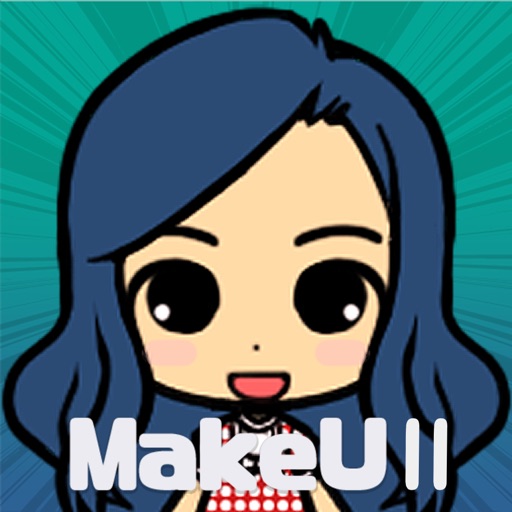 MakeU II (Cute Avatar Maker) iOS App