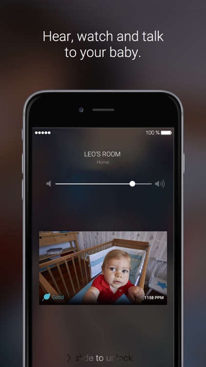 Nokia Home Security Camera screenshot-3