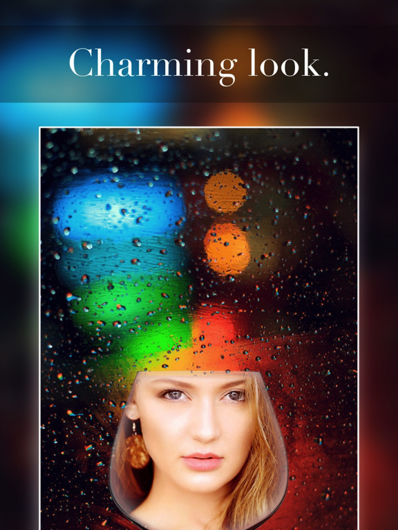 Aloha Portrait Frames - Most beautiful frame app screenshot 3