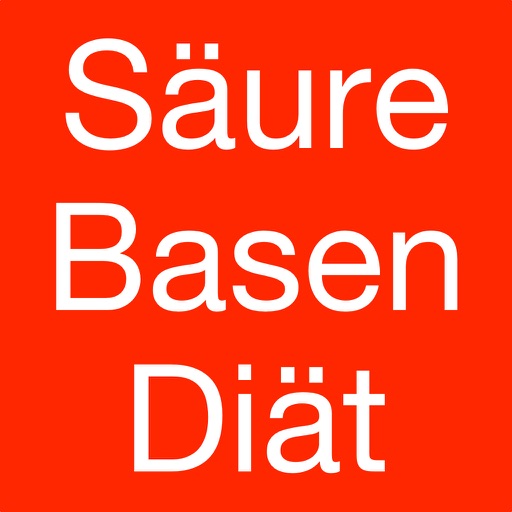 Säure Basen Diät icon