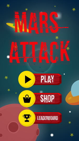 Mars Attack(圖1)-速報App