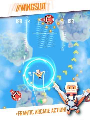 Flick Champions Extreme Sports screenshot 4