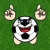soccerMoji -  Soccer Stickers and Emoji Collection