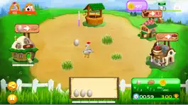 Game screenshot Chicken Frenzy Farm - Harvest & Farming Game hack