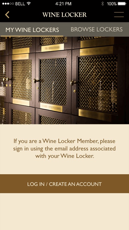 The Capital Grille Concierge screenshot-3