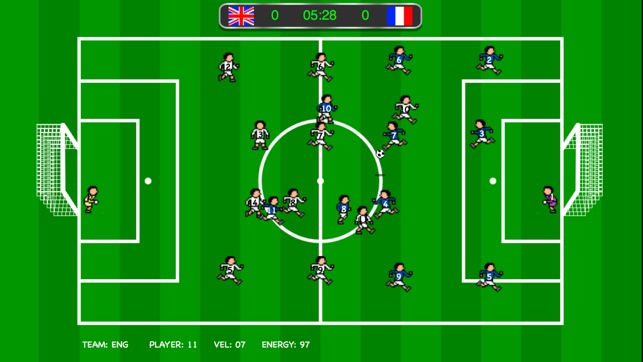 Mini Manager World Cup Football(圖5)-速報App