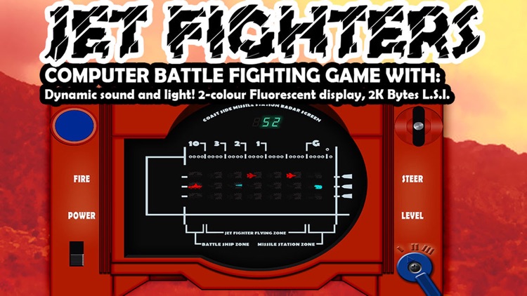 Jet Fighters