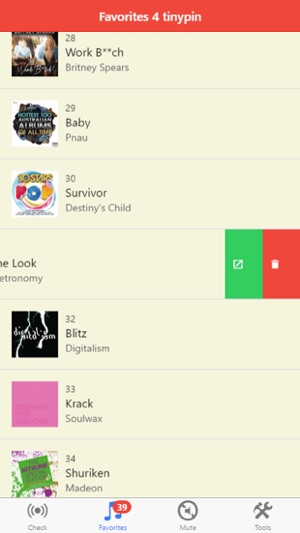 Tuneder(圖4)-速報App