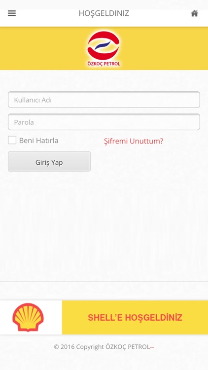 Özkoç Taşıt Takip Sistemi
