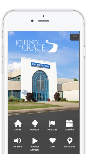 Journey By Grace Church(圖1)-速報App