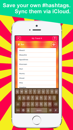 Hashtags by PreGram: Hashtag Manager for Instagram(圖4)-速報App