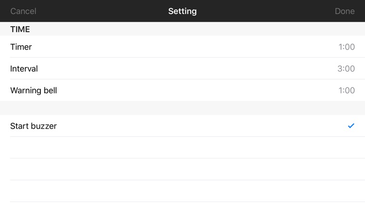 ClimbingTimer for Competition