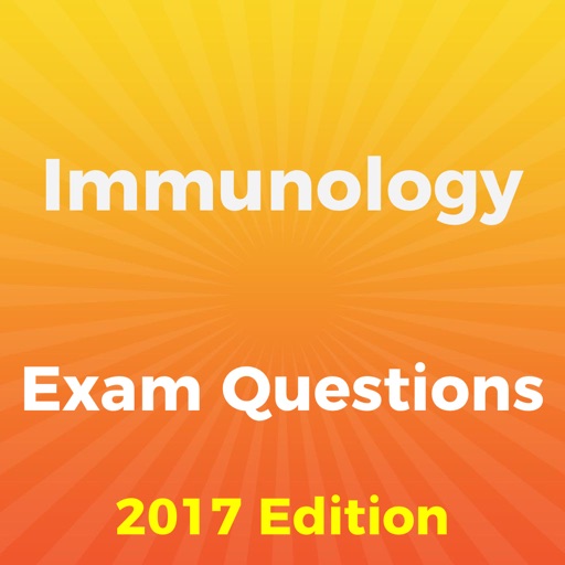 Immunology Exam Questions 2017 Edition icon