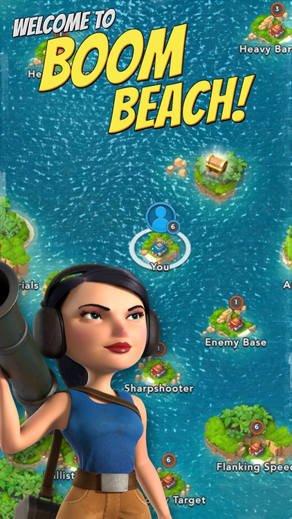 Boom Beach screenshot-0