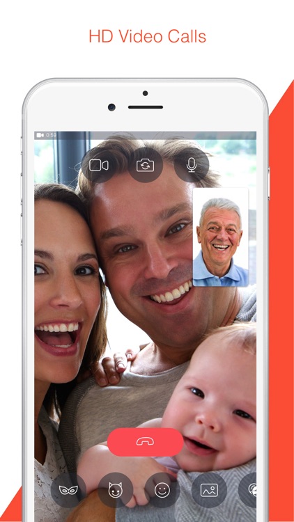Tango – Video Call, Voice and Chat