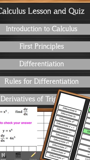 Calculus Made Easy(圖2)-速報App