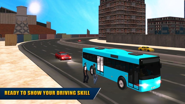 Bus Simulator-3D Driving Game(圖3)-速報App