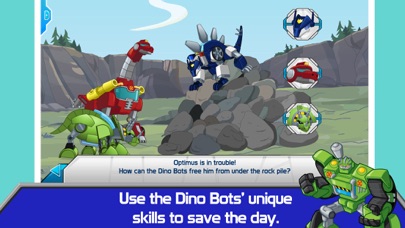 Transformers Rescue Bots: Dino Transformers Rescue Bots: Dino