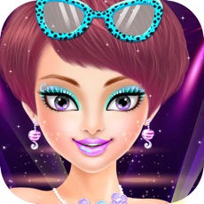 Activities of Fashion Princess Salon - Makeover Game