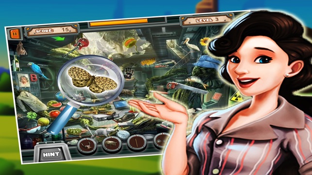 Hidden Objects: Find The Objects(圖3)-速報App