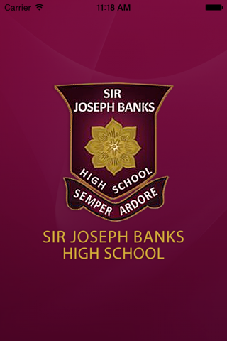 Sir Joseph Banks High School - Skoolbag - náhled