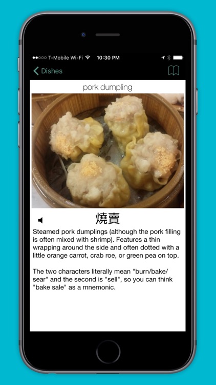 Talk Dim Sum