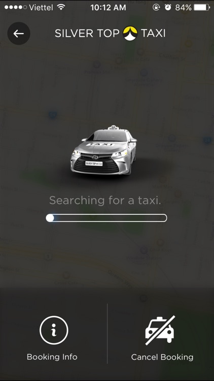 Silver Top Taxi screenshot-3