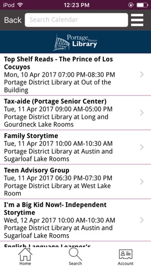 Portage District Library(圖4)-速報App