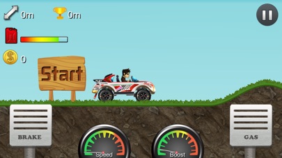 UPHILL RACING : CLIMBER LEGEND 2.4 IOS ĐUA XE UPHILL RACING : CLIMBER LEGEND 2.4 IOS