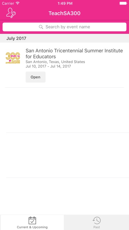 SA300 Teacher Ambassador Program