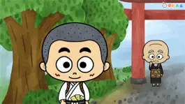 Game screenshot 【日本昔話】動く絵本6 apk