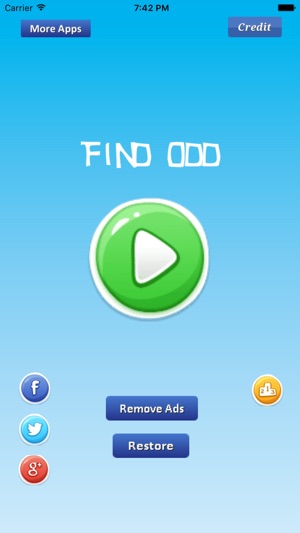 Find Odd Game(圖2)-速報App